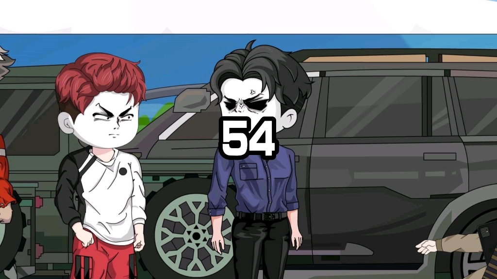 一直在暗中作梗的神秘人再次现身