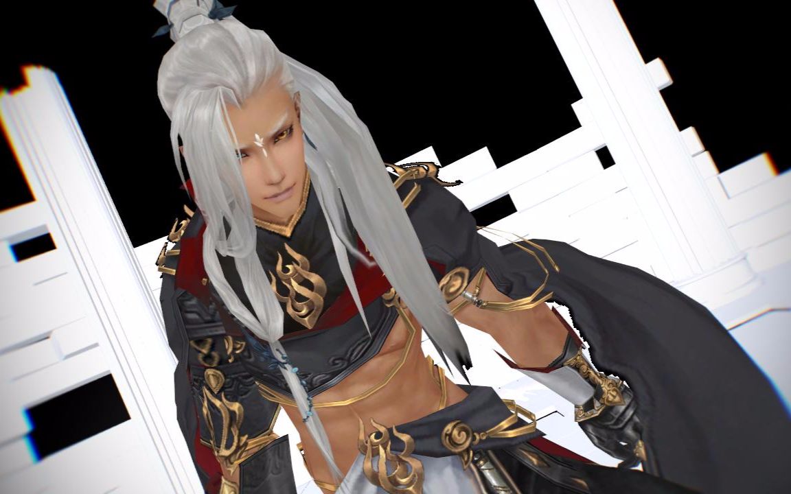 剑网三mmd喵哥的lalalatch