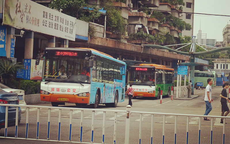 【广州公交pov·区间录像】南65路 市桥汽车站总站——大岗医院