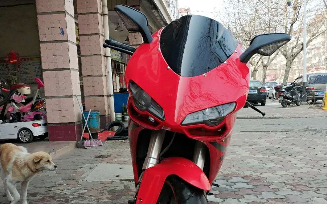 吉利400初体验吉卡迪吉铭400