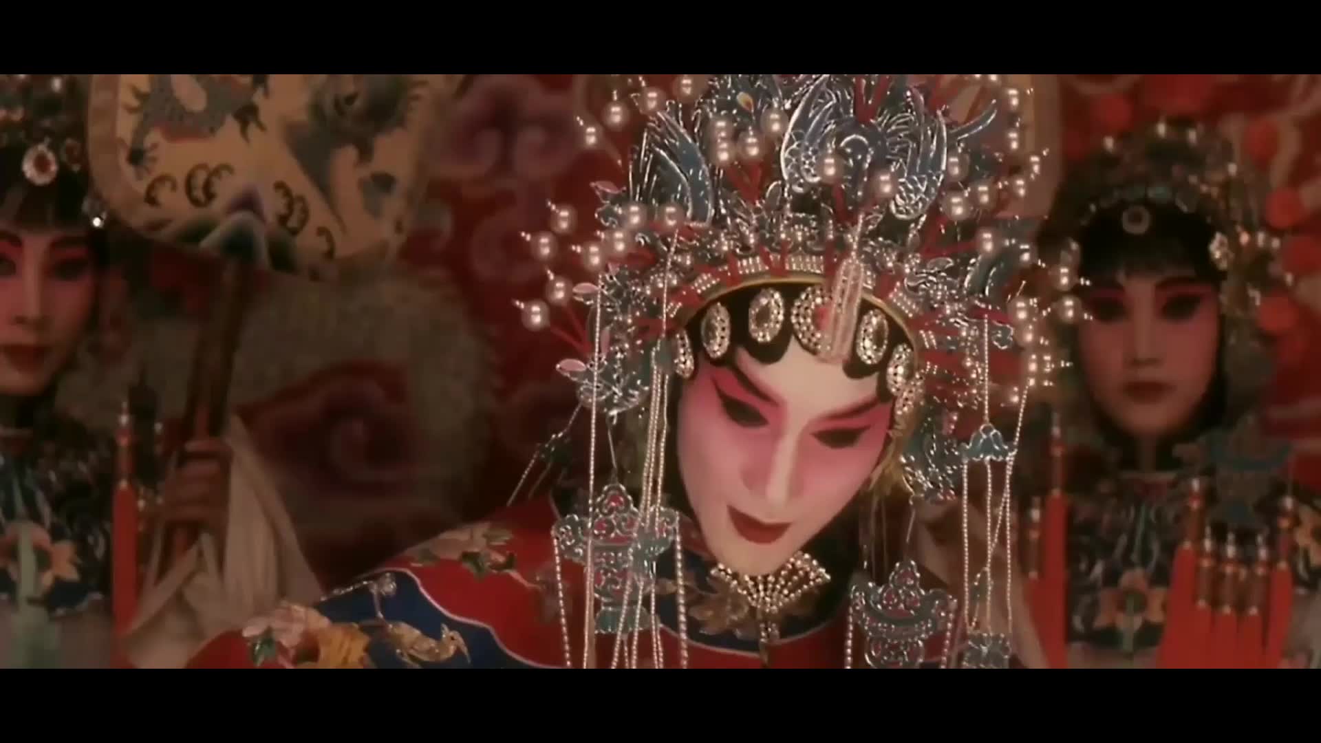 【霸王别姬混剪】一部不愿再看第二遍的电影