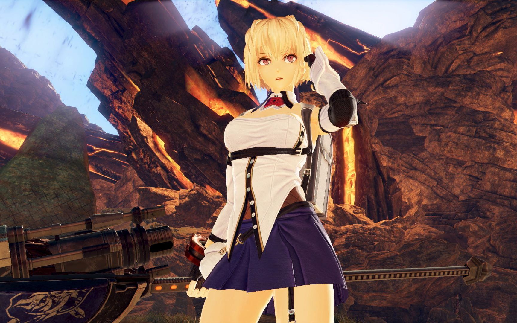 噬神者3繁体中文版娱乐实况流程解说合集(更新ing)