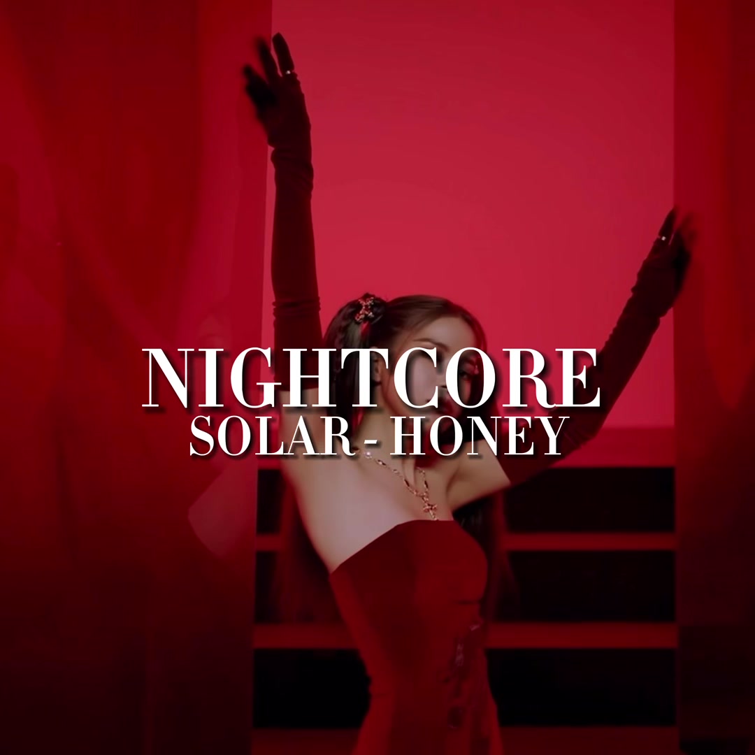 kpop #mamamoo #honey #solar #nightcore #foryou