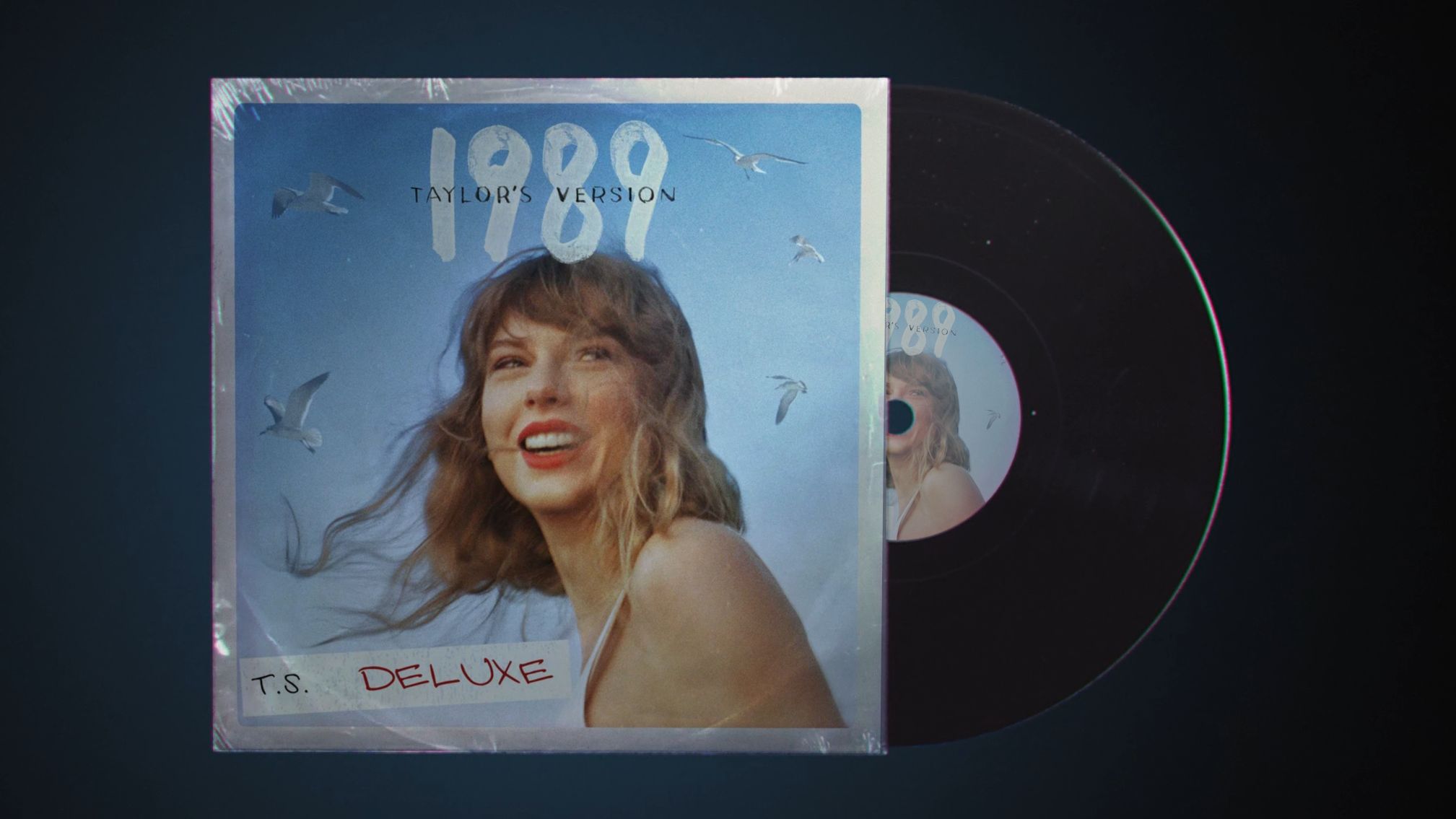 4k 母带【09】wildest dreams【1989 (taylors version)(deluxe)】