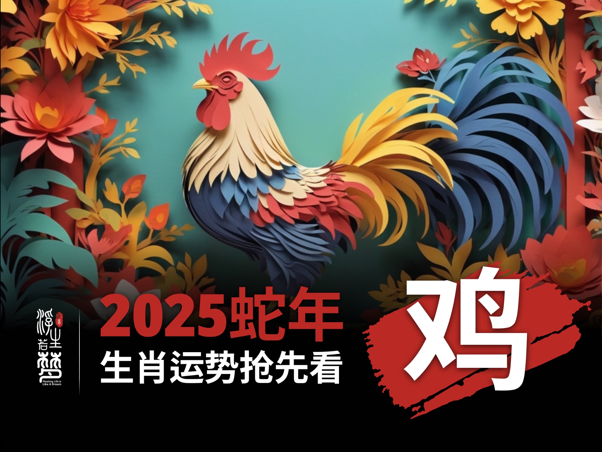 2013年生肖鸡运势怎样(13年属鸡的多少岁)
