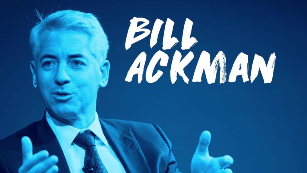 潘兴广场资本 比尔.阿克曼 Activist Investor Bill Ackman on The David Rubenstein Show哔哩哔哩bilibili