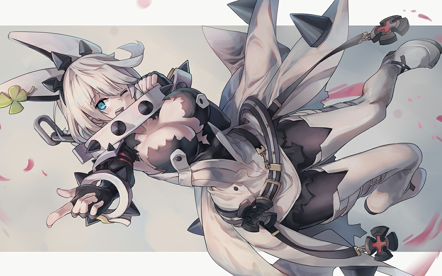 少女前线猎兔行动exboss斩杀