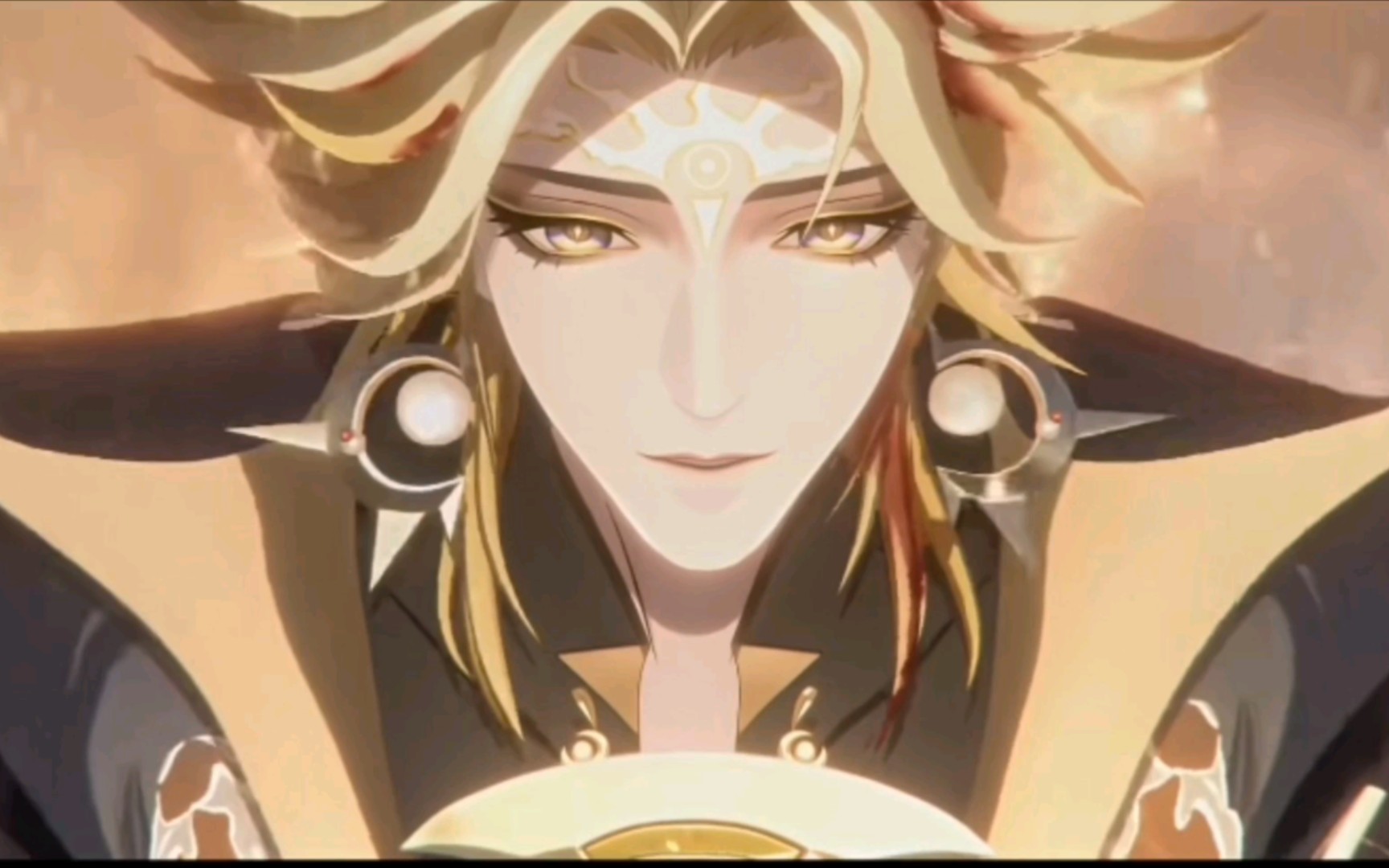 【阴阳师-须佐之男】神,爱着这个世界._哔哩哔哩bilibili