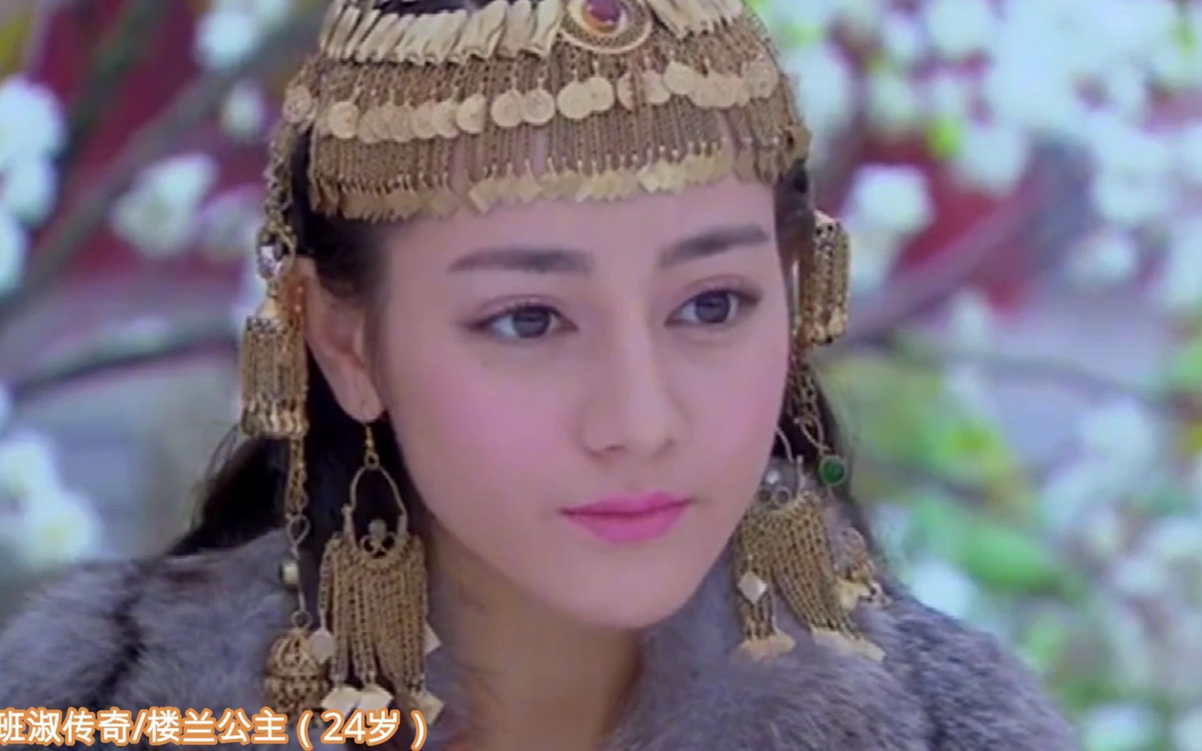 "新疆女神"迪丽热巴,从青涩到成熟,你们从什么时候喜欢她的?