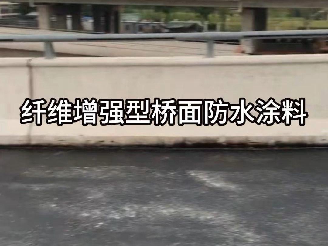 纤维增强型防水涂料能够有效阻隔水分渗透,即使在长期浸泡或高压水冲刷条件下,依然保持优异的防水效果.哔哩哔哩bilibili