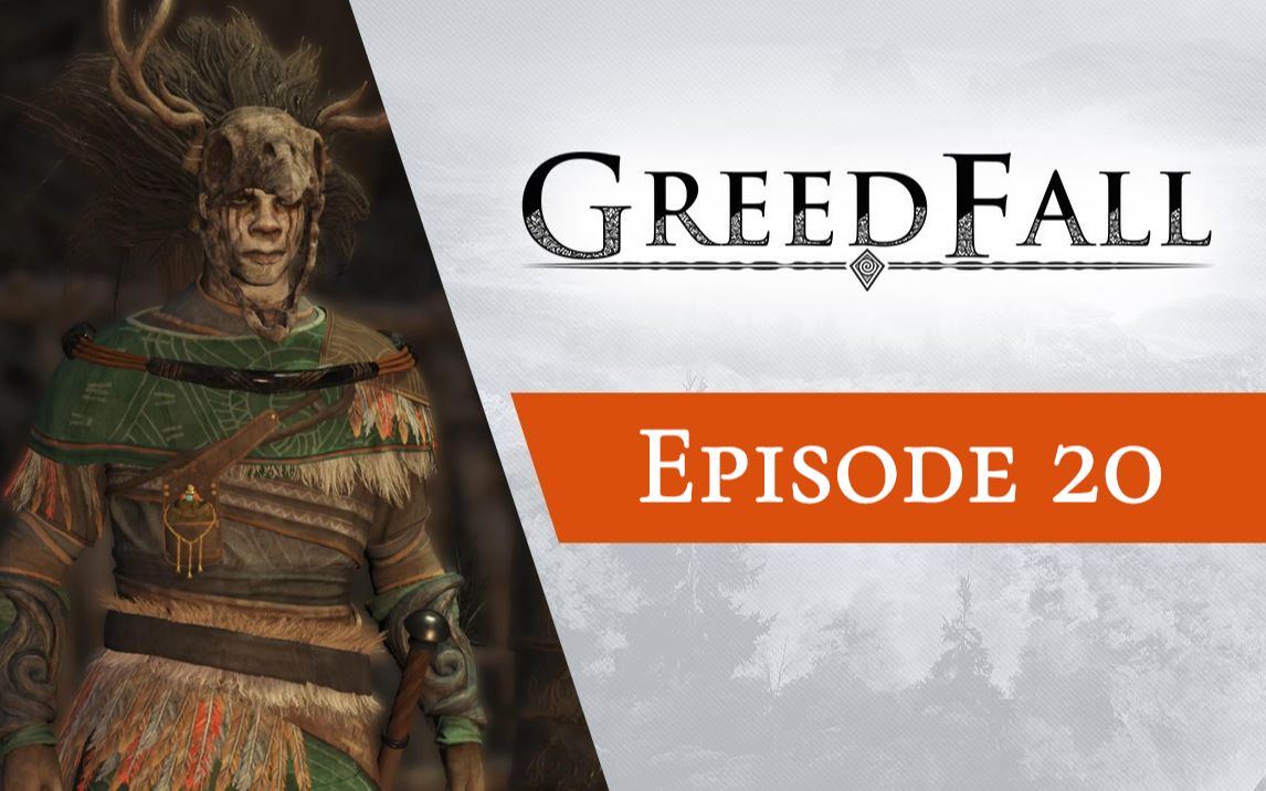 [图]GreedFall《贪婪之秋》全系列解说第20期