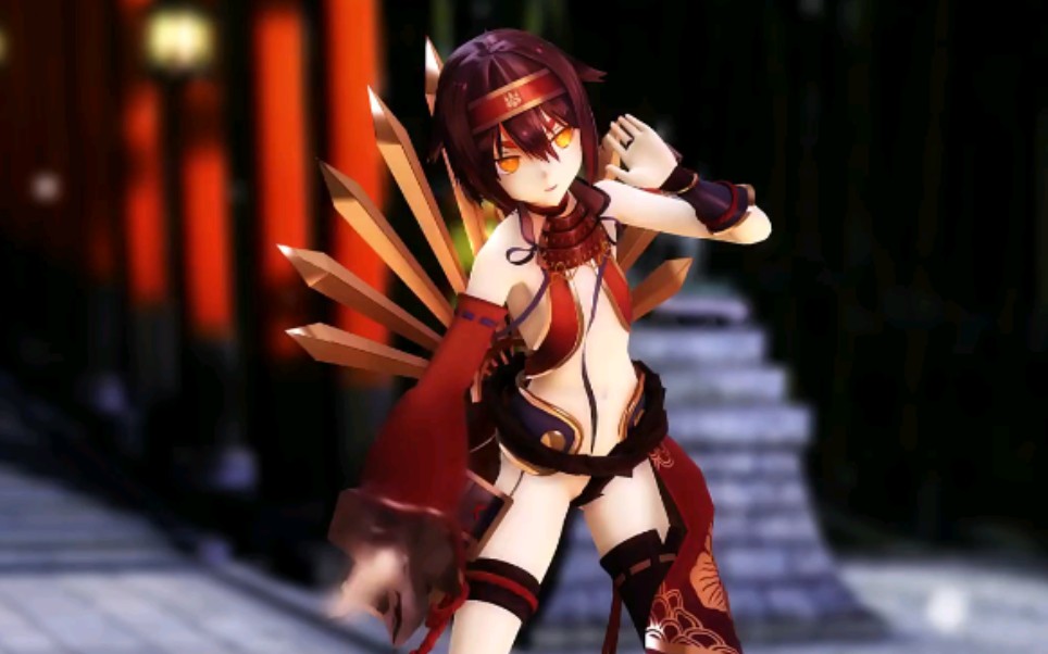 mmd萌王ex丰臣秀吉unknownmothergoose