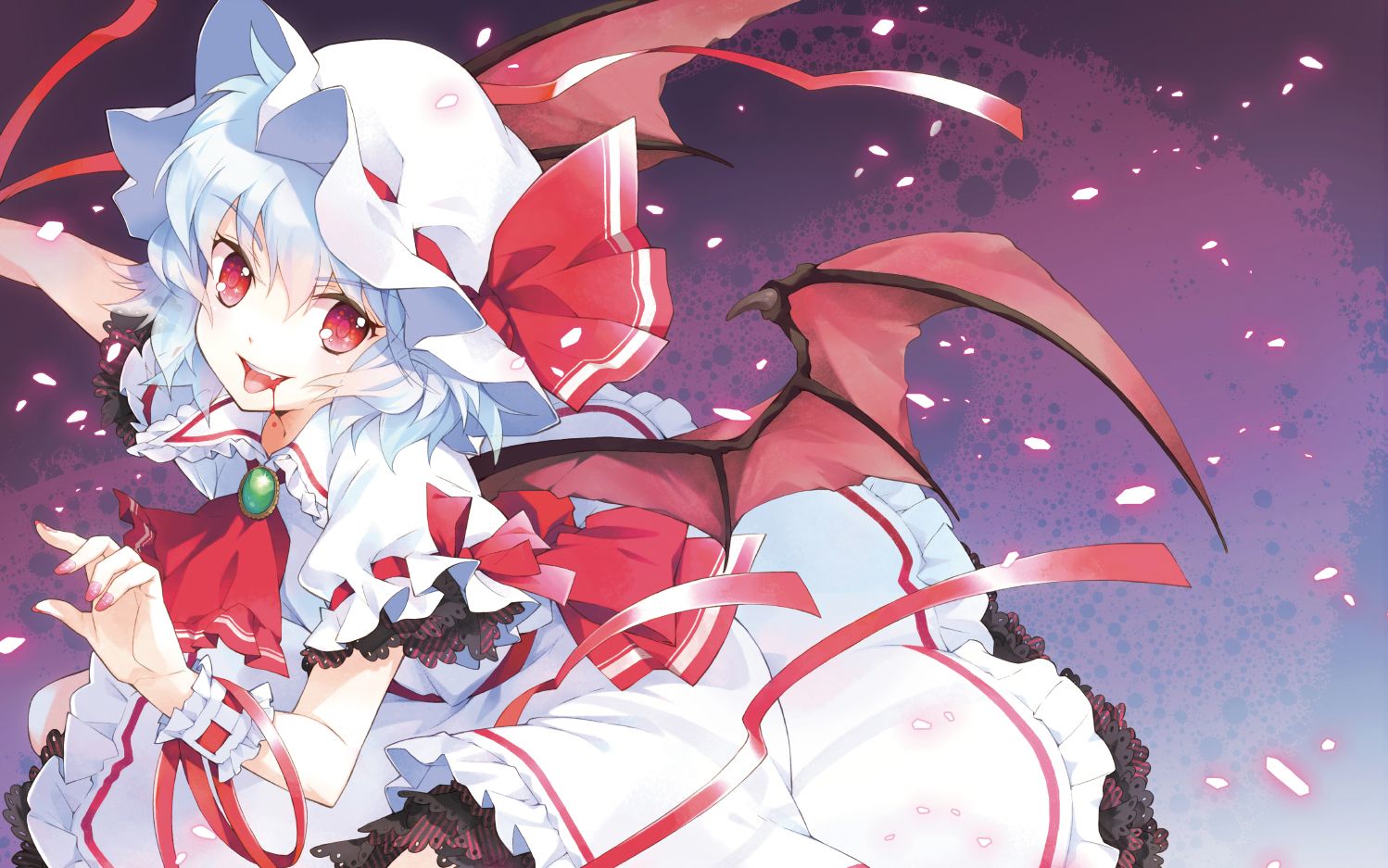 【例大祭14】 eternal melody infinity red