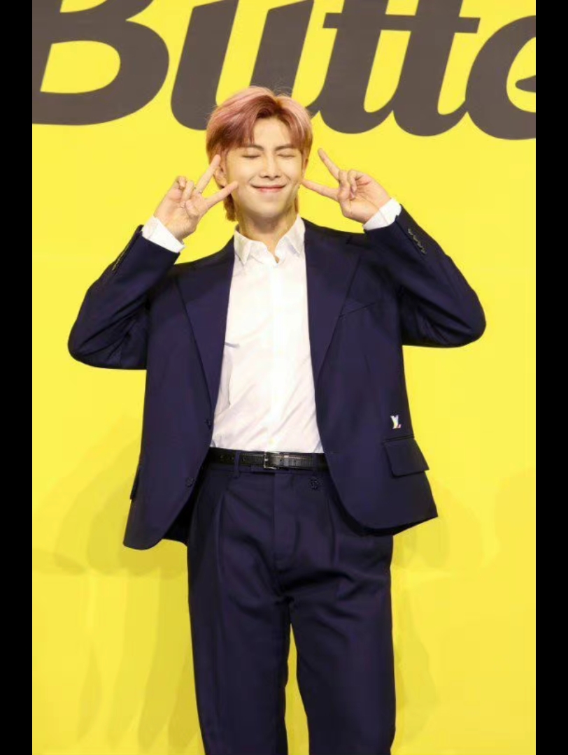 【金南俊】脑力男发solo专,一整个期待住了