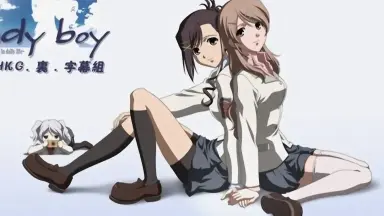 CANDY BOY-哔哩哔哩_Bilibili