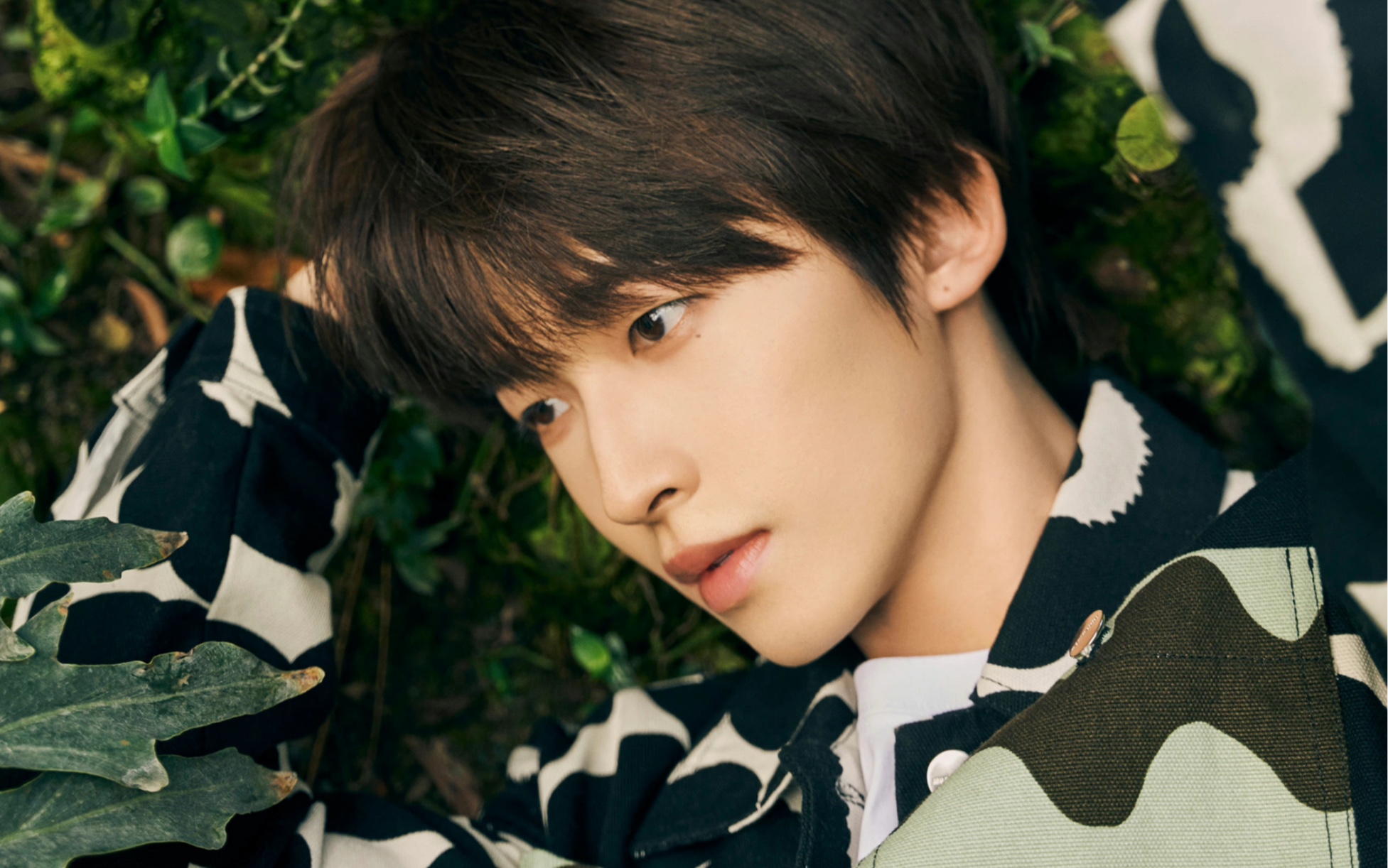 刘宇rollingstone四月年轻力特刊