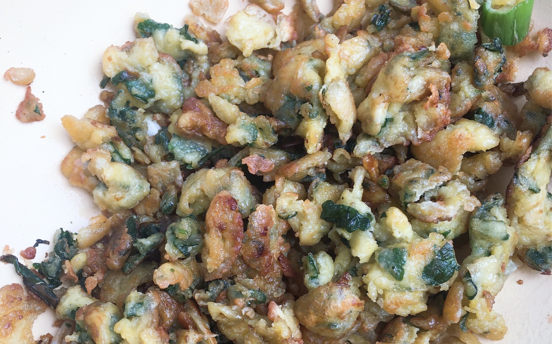 藿香正气水喝过藿香炒鸡蛋没吃过吧