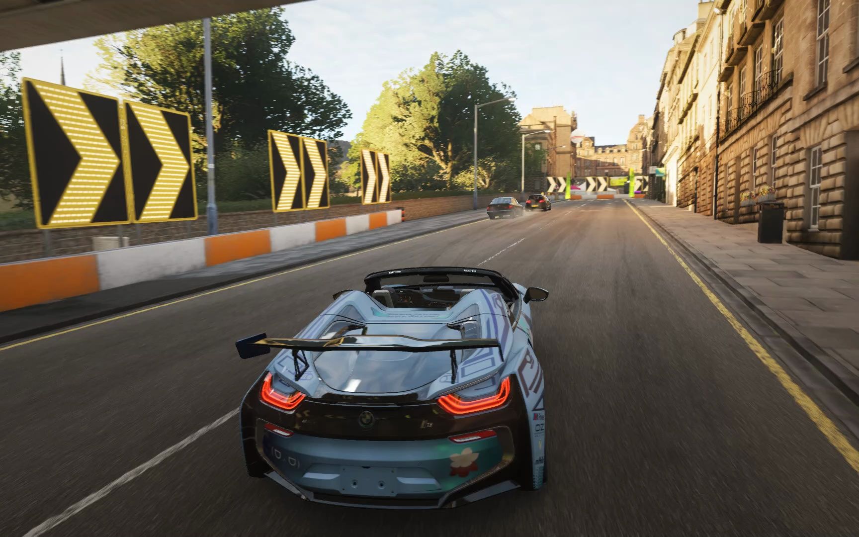 forza horizon 4 铁十字工程2