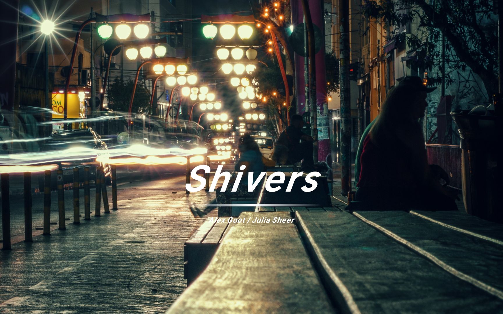 [图]太好听了《Shivers》很温柔，这版翻唱也太绝了