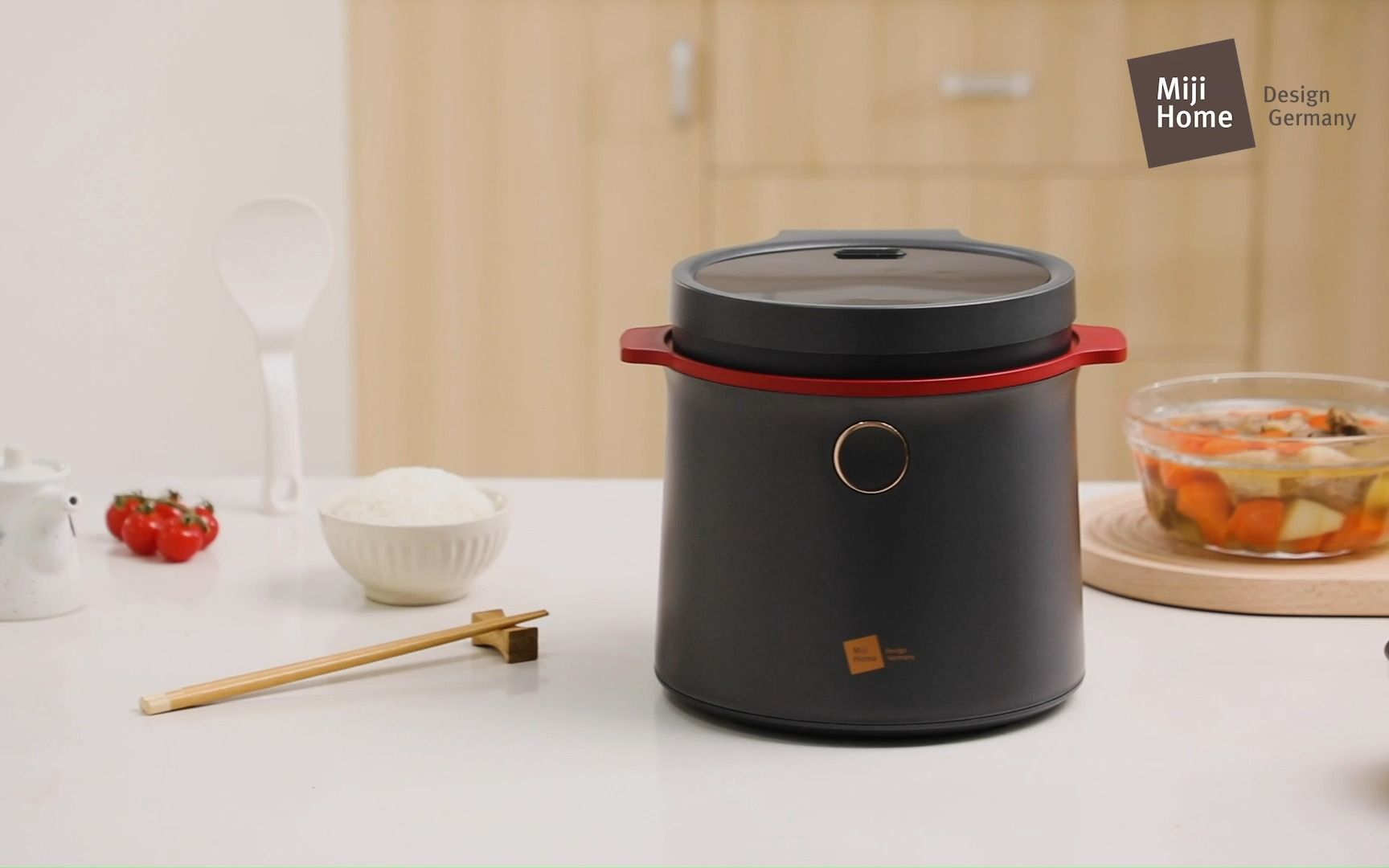 米技生活(miji home)ec-l20 电饭煲