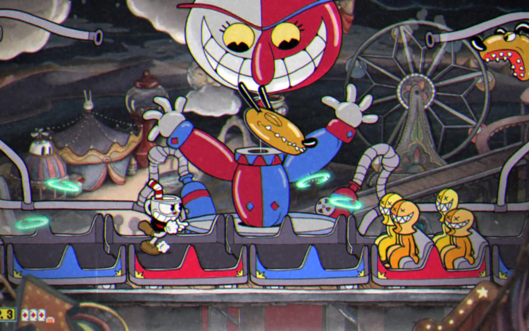 茶杯头大冒险10