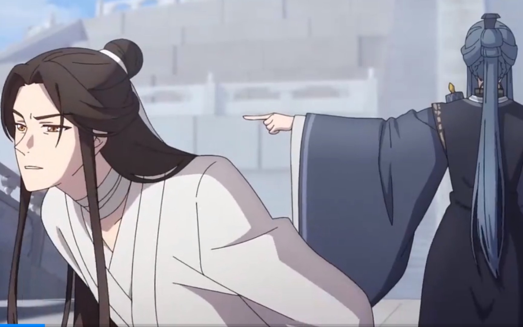 活动  【天官赐福】仙乐太子cut