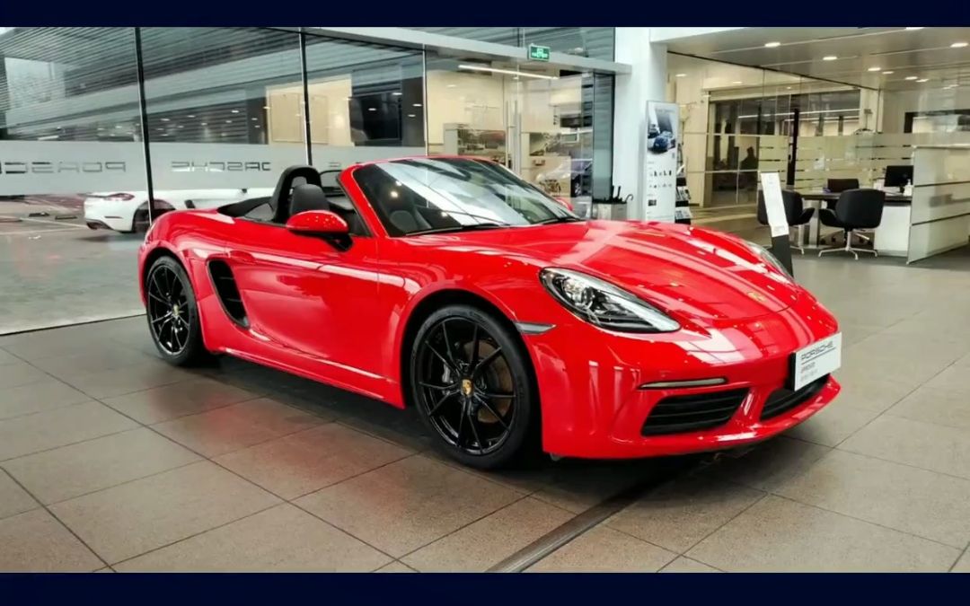 一分钟告诉你保时捷718和911的区别