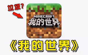 玩我的世界的都是垃圾！都是废物？！？把我气笑了
