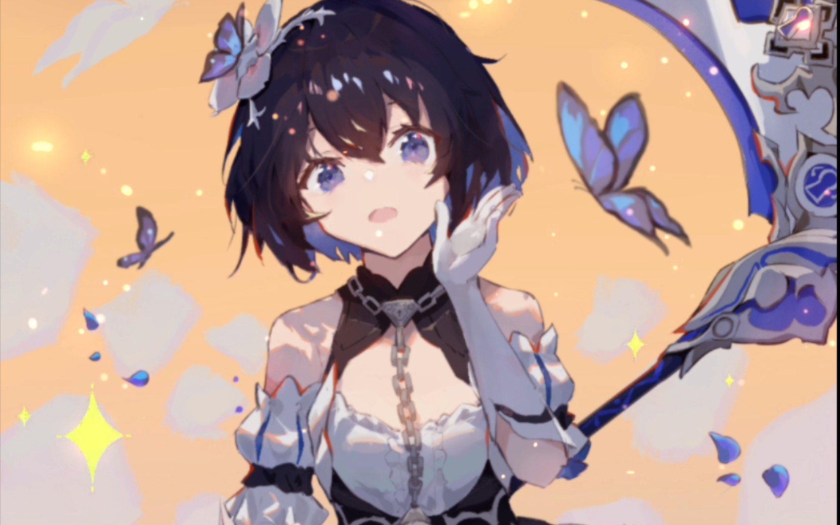 希儿单推人请进.