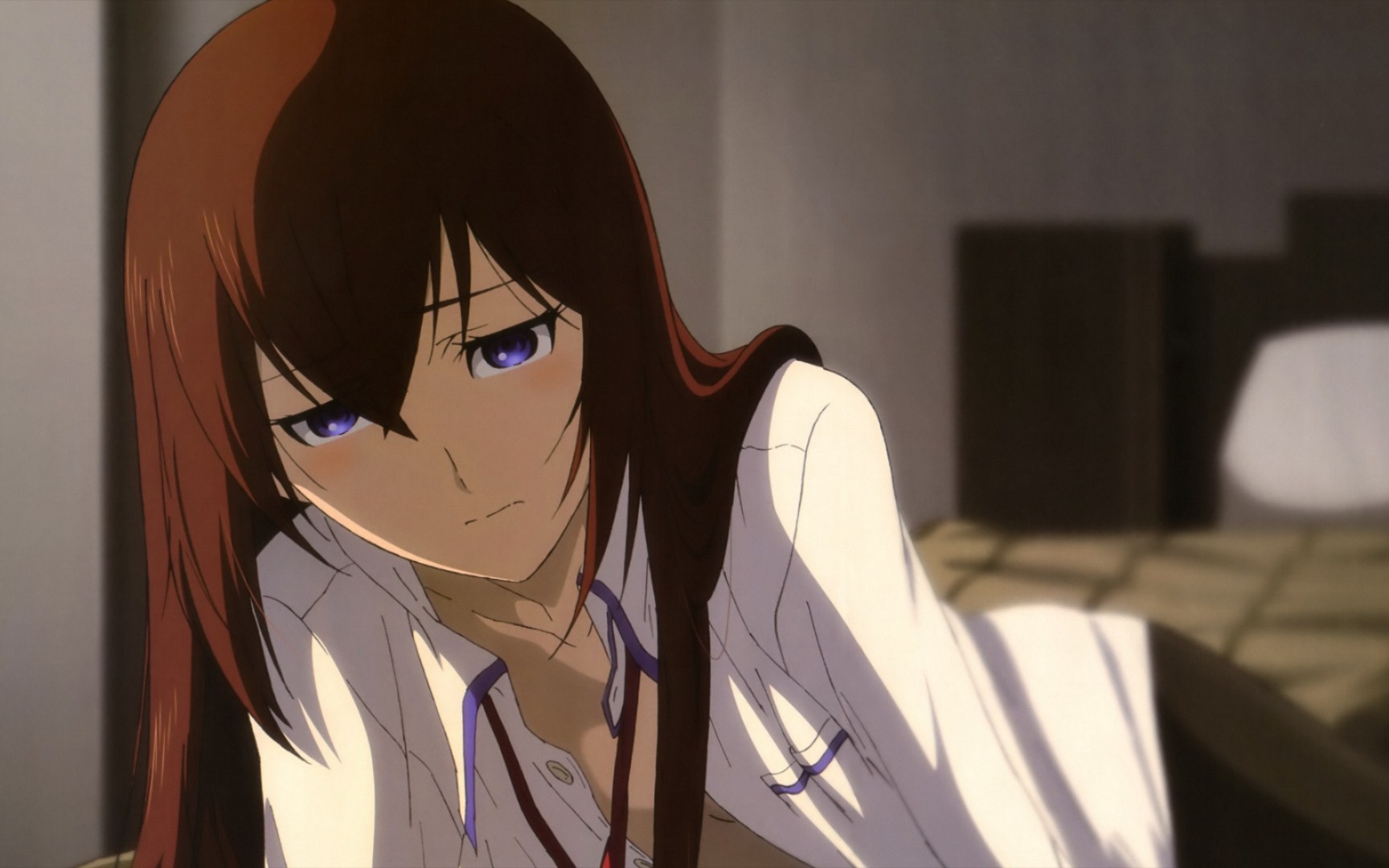 【命运石之门】牧濑红莉栖的奔跑合集/高甜