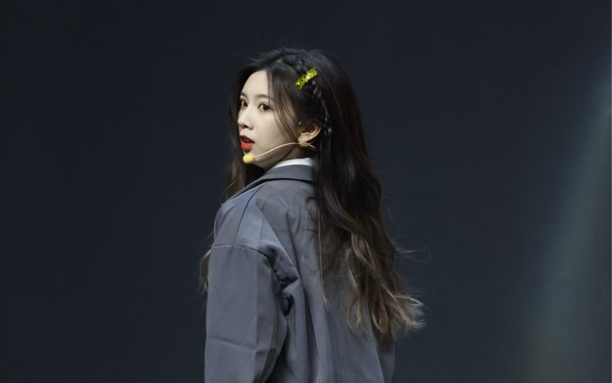 06 壹空间 陈蓁蓁生诞助演《再见制服》focus