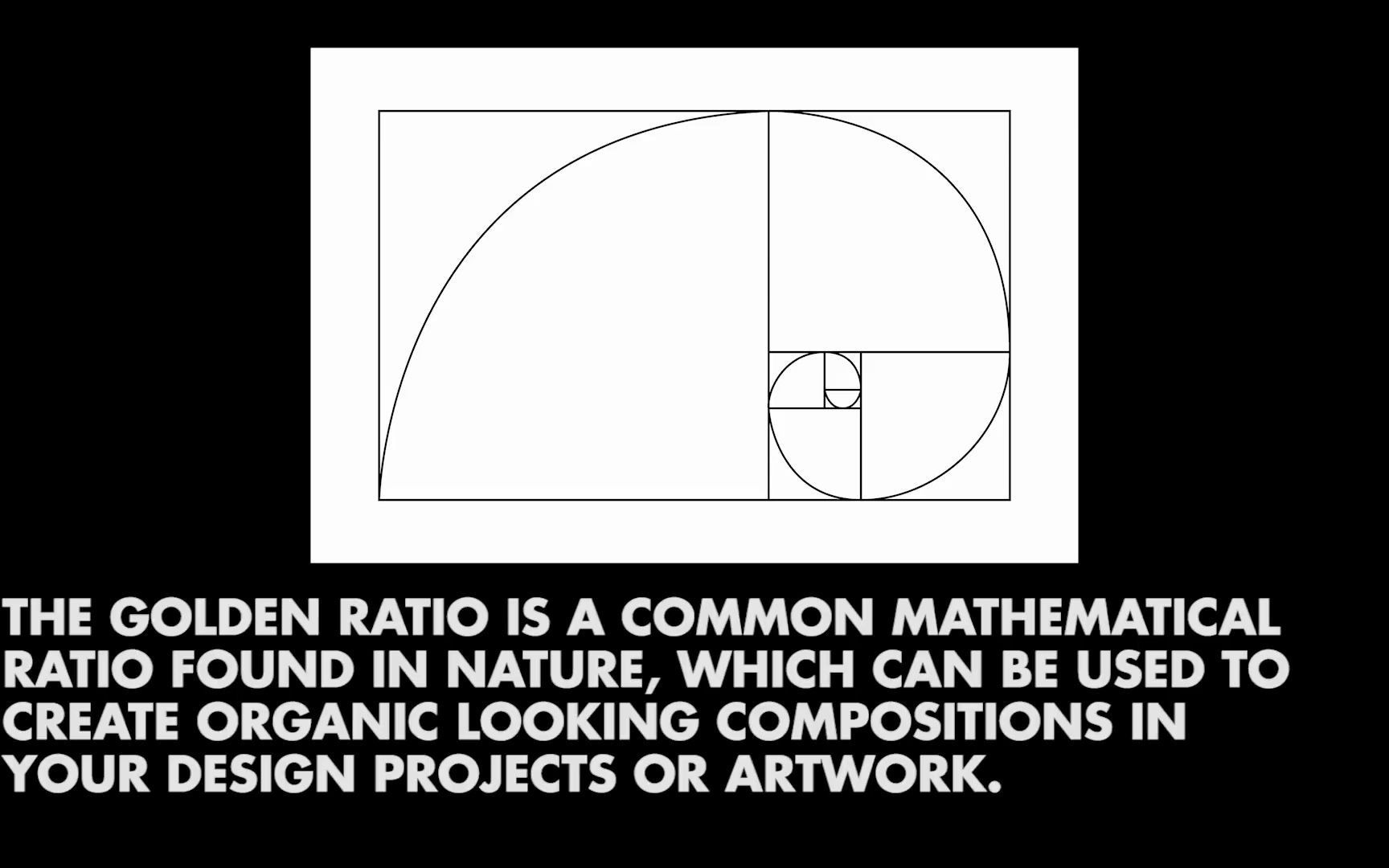 [图]【The Futur】How To Draw And Use Fibonacci Grid In Your Design Layout