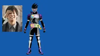 Download Video: 假面骑士EX-AID 上帝全能玩家试做型