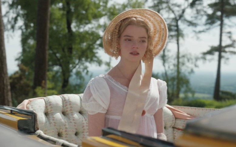 [图]【名著影视】《爱玛》2020版 爱情向 安雅·泰勒-乔伊 Anya Taylor-Joy