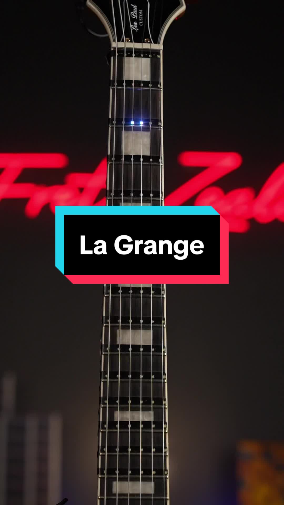 学习如何与 “La Grange”.哔哩哔哩bilibili