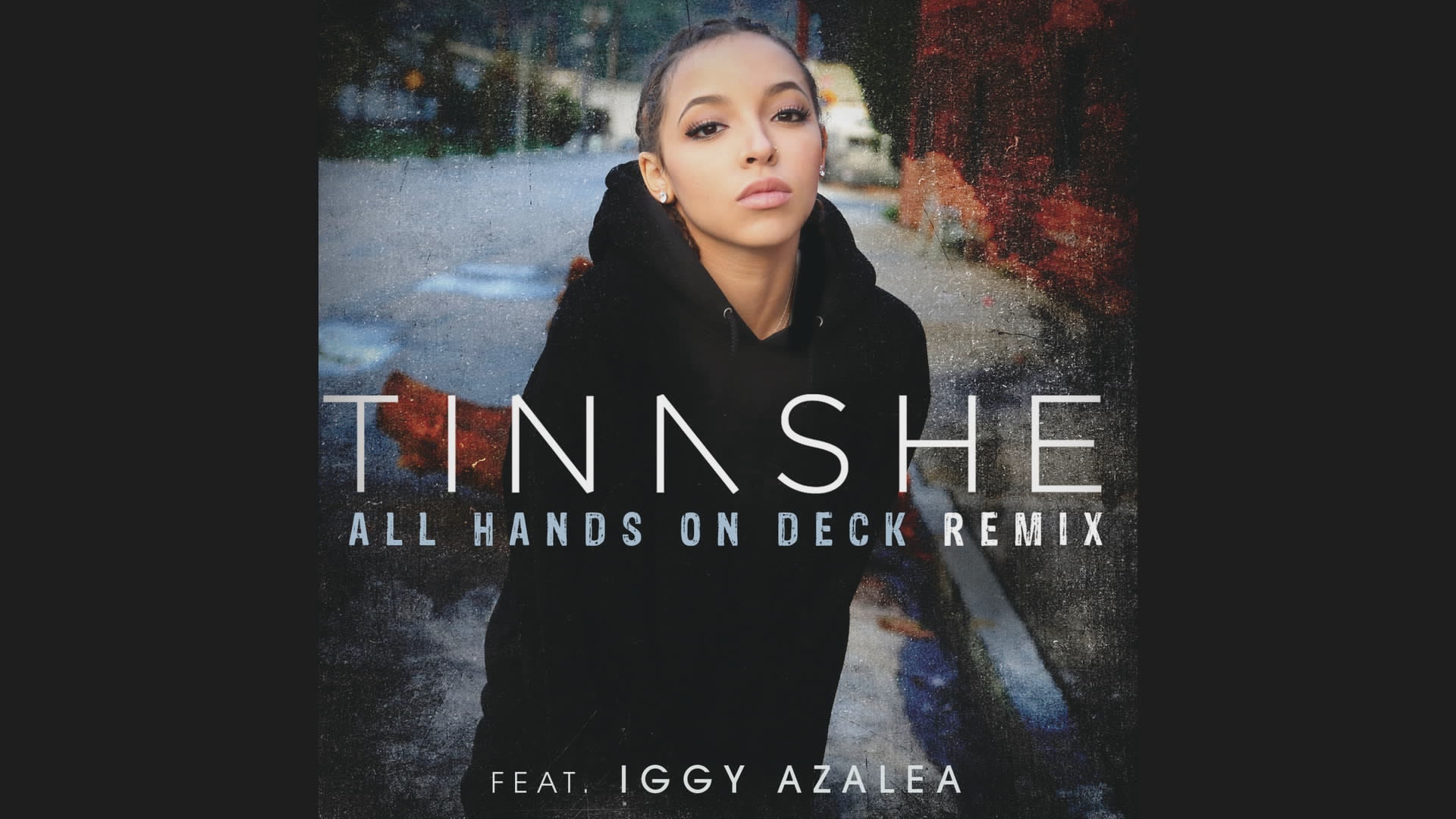all hands on deck remix (audio) - tinashe&iggy azalea_哔哩哔哩