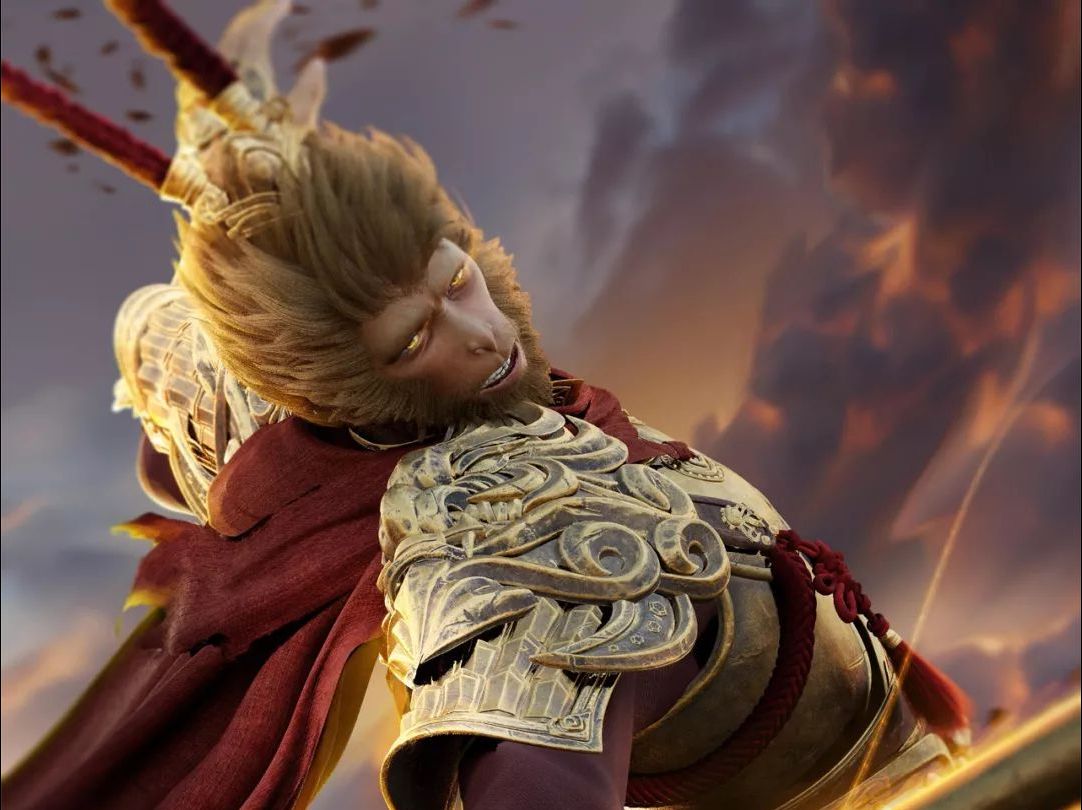 3月24日雄兵连悟空生日 再看一看这个善良和慈悲的世界