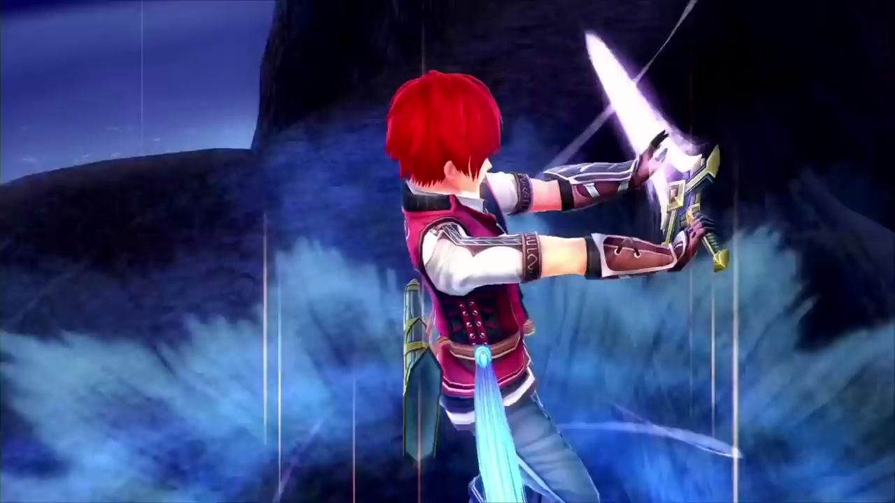 [图]Ys VIII Lacrimosa of DANA Gameplay Trailer for Nintendo Switch Full HD