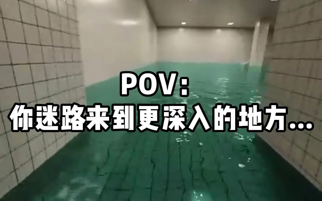 [图]【池核POV】你在泳池中迷路了（深入版）