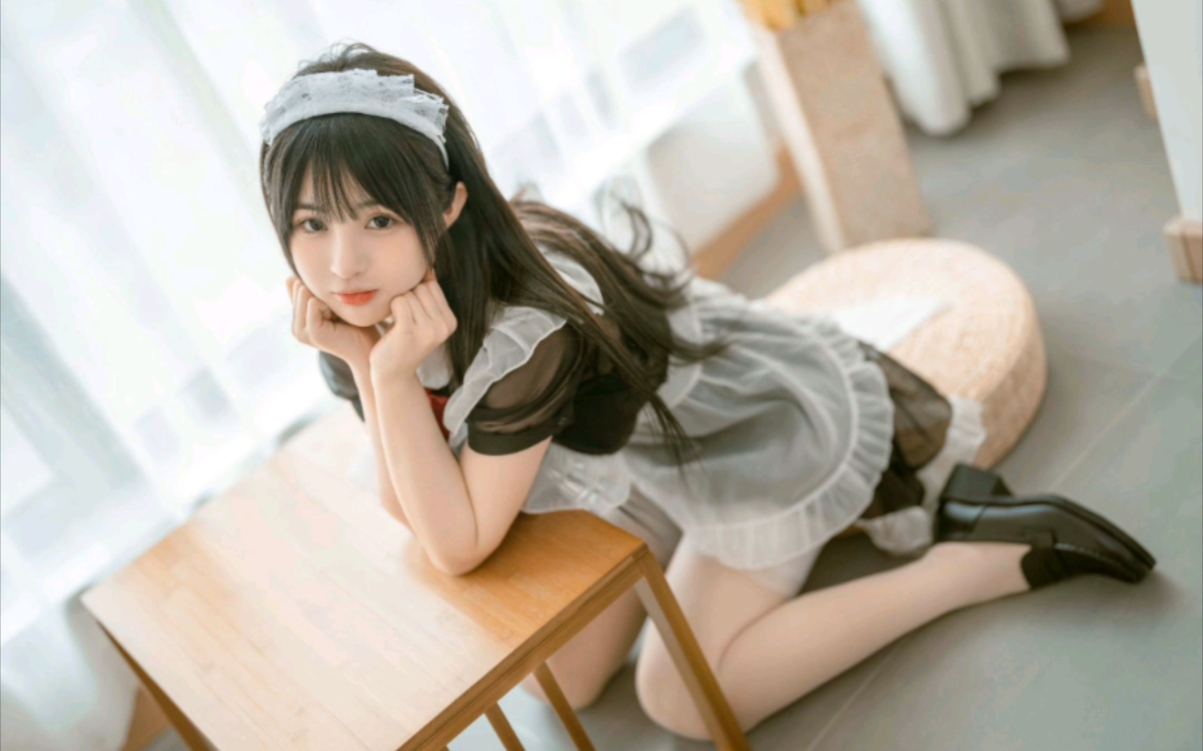 宁宁老婆 - 关于我家可爱的钕仆