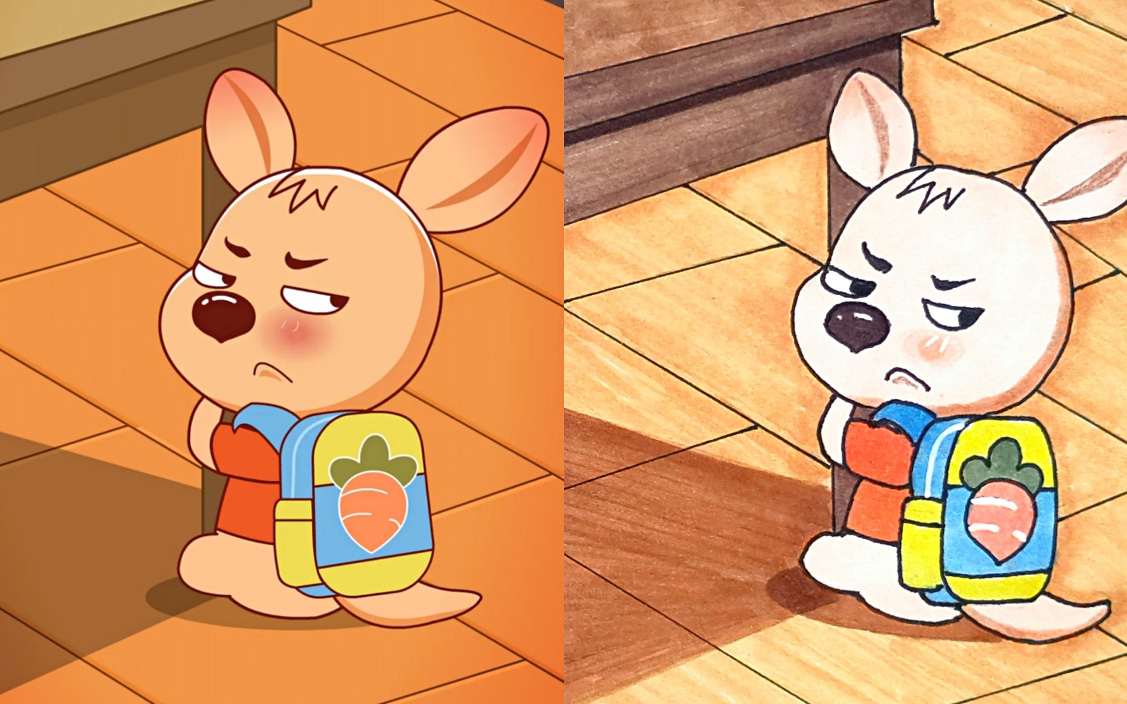 孩子不想上学读书怎么办?袋鼠妈妈有办法