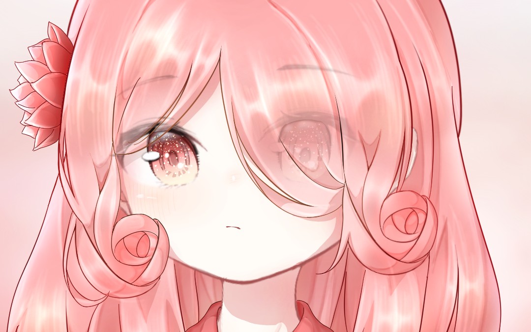 【指绘/大头】这么好看的小姐姐不进来看看嘛?