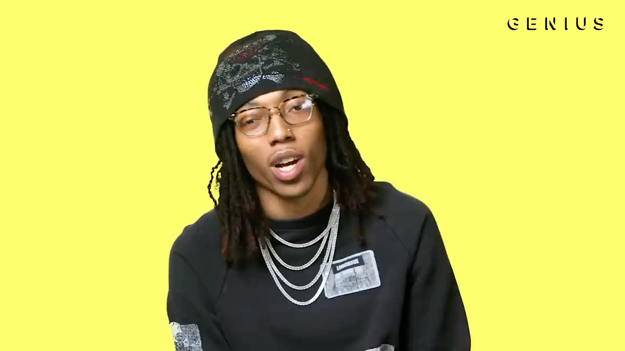 lil tecca 500lbs official lyrics & meaning