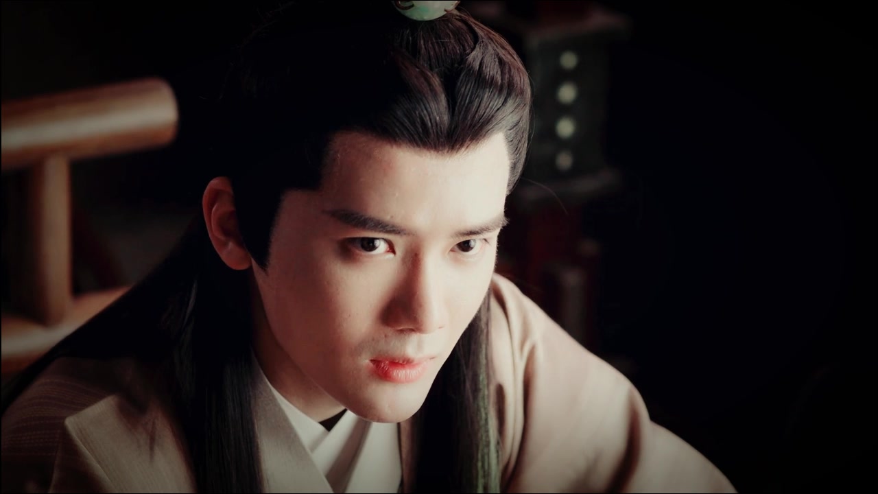 【仲堃仪x慕容离】九张机