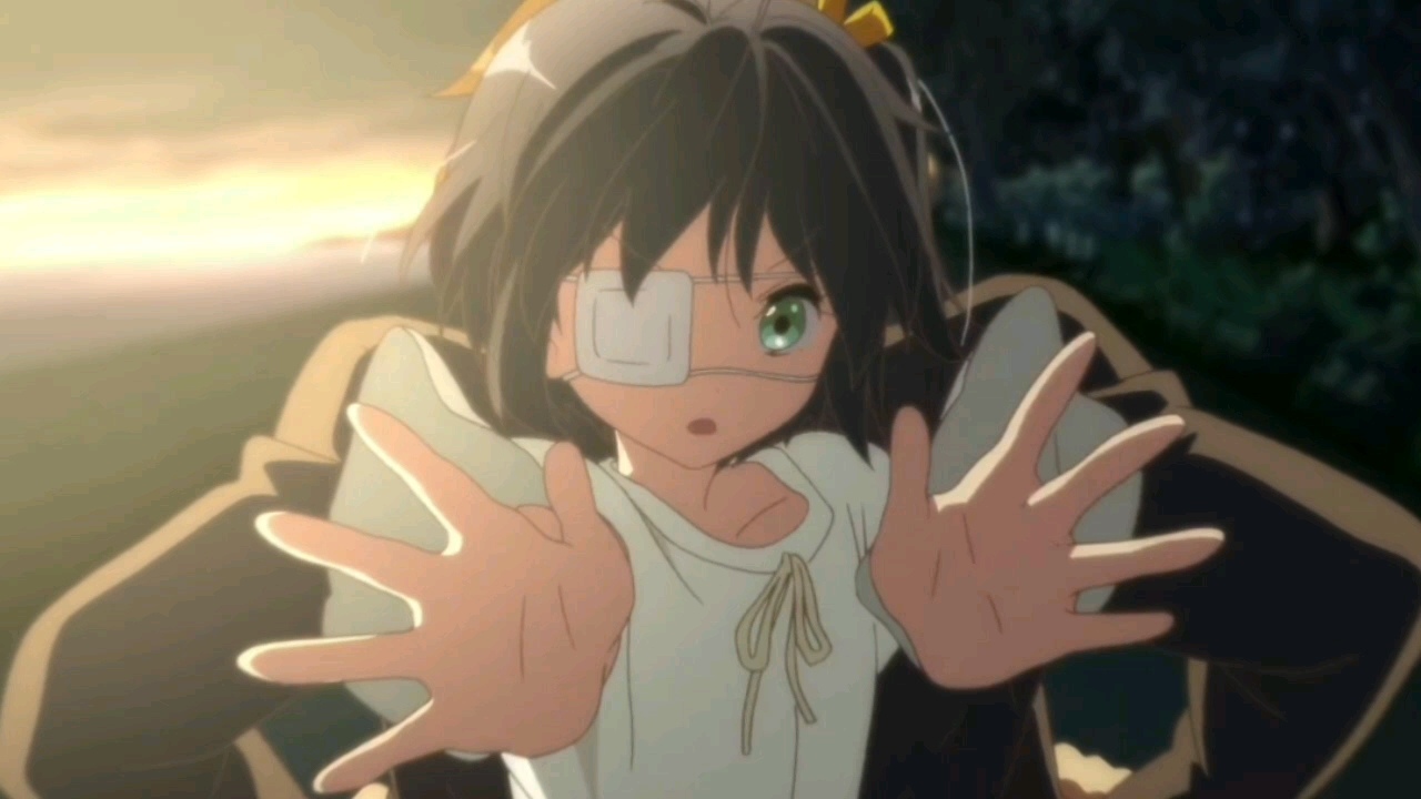 邪王真眼は最強だ!