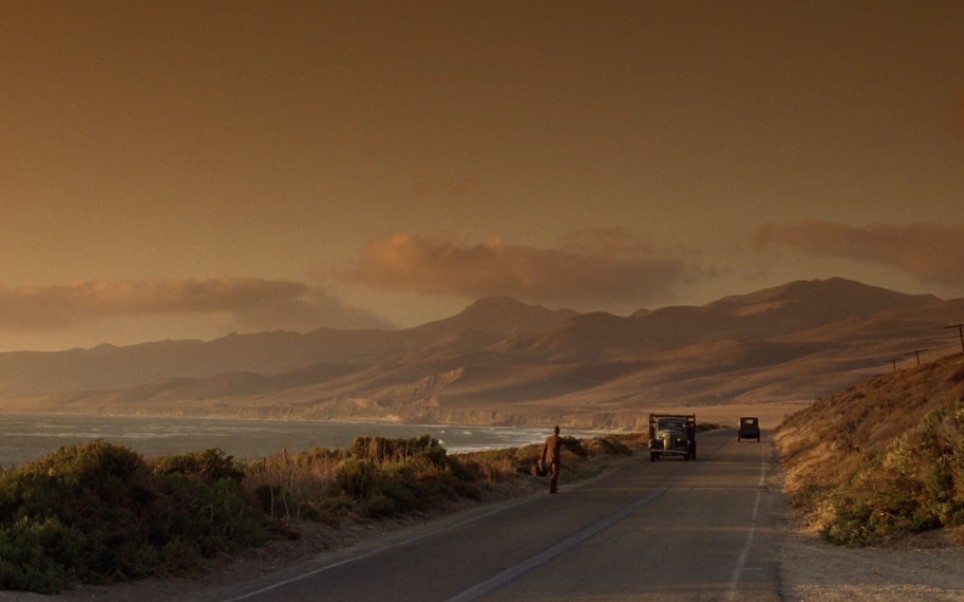 电影《云中漫步》片段