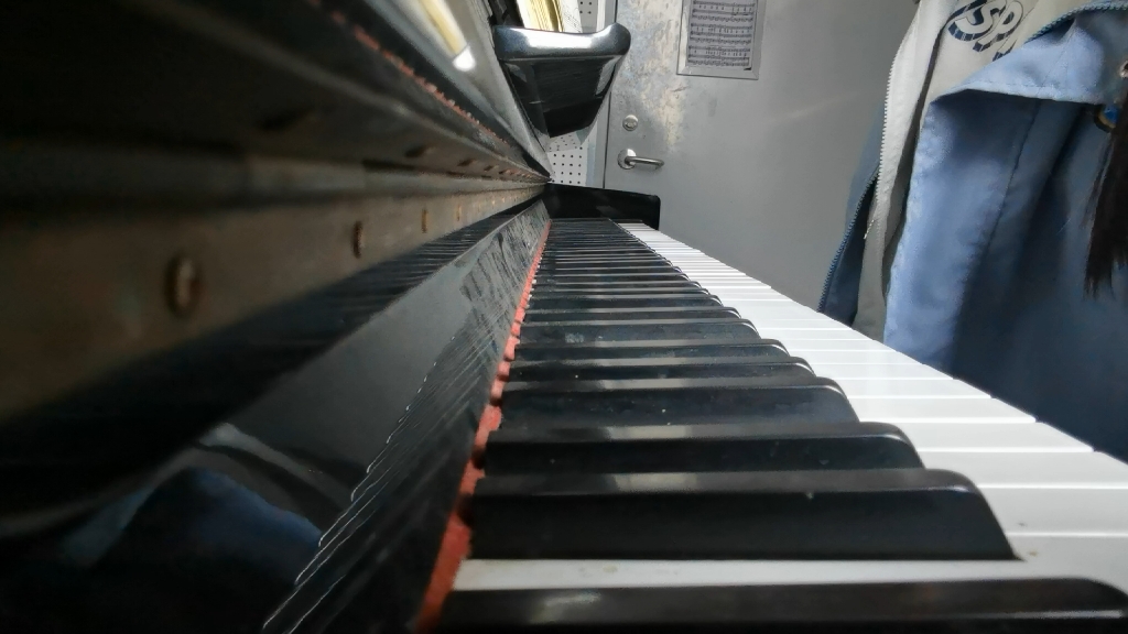 车尔尼599第19条(学前人备考中)