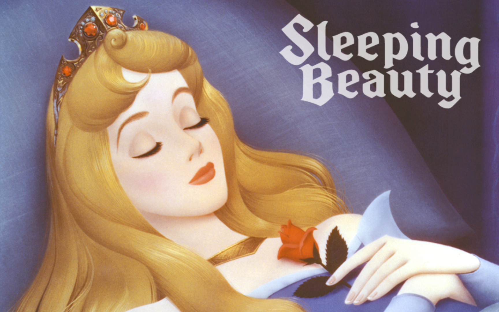 [图]#读个故事 — Sleeping Beauty 睡美人 Part 4 the end