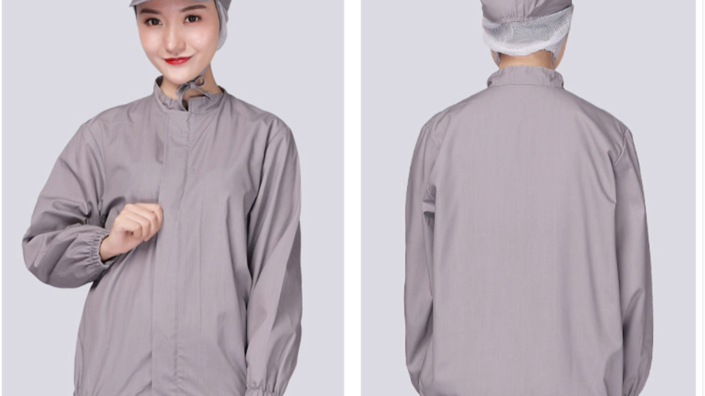 山东临沂食品加工厂工作服定做,上海浦东食品服订做,威海食品服订制