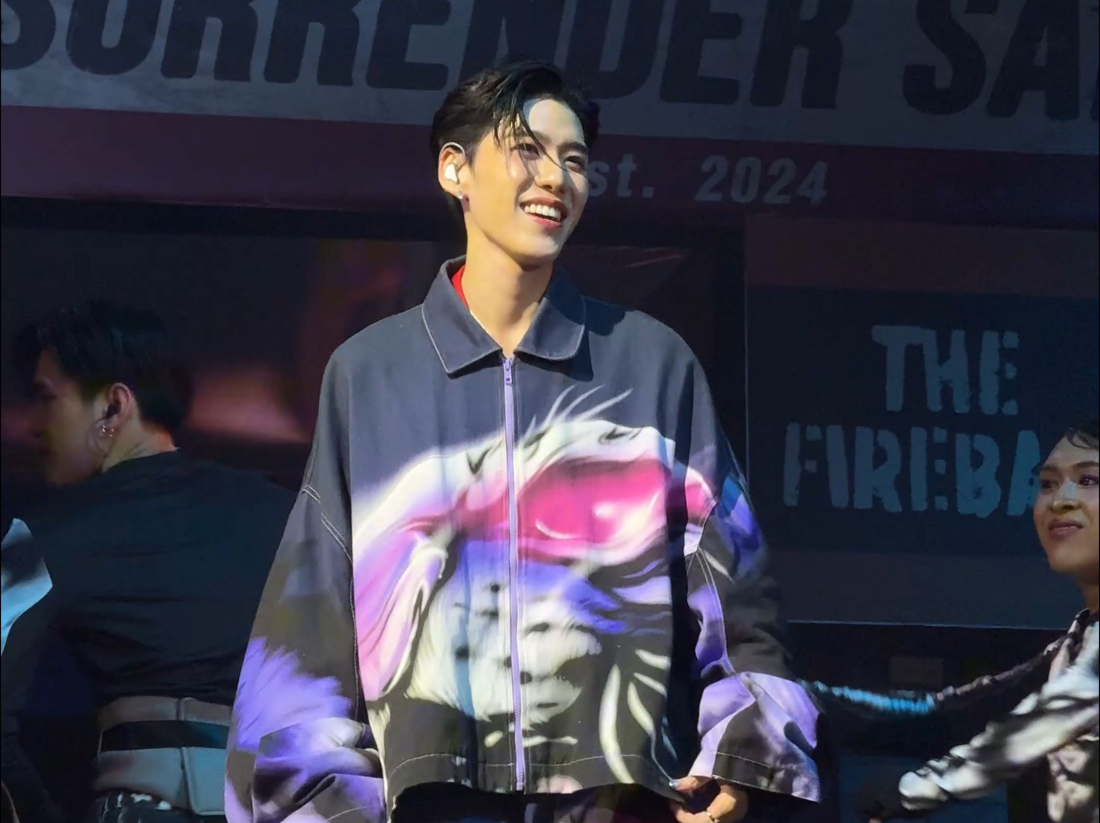 【4k60fps】safe zone早知道早就在一起了1 - bkpp double trouble